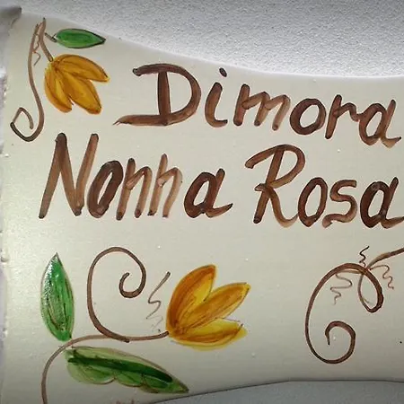 Frühstückspension Dimora Nonna Rosa
